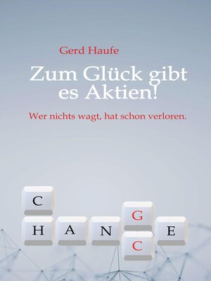 cover image of Zum Glück gibt es Aktien!